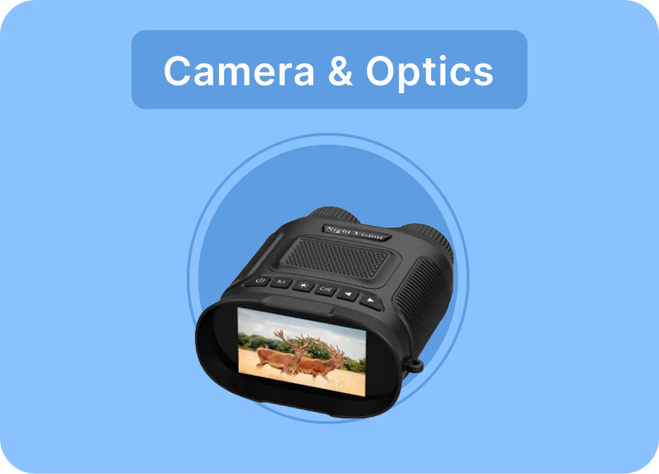 Cameras & Optics