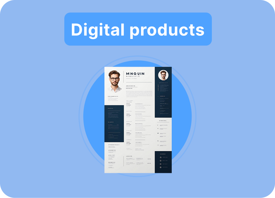 Digital Products