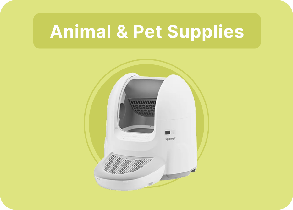 Animals & Pet Supplies