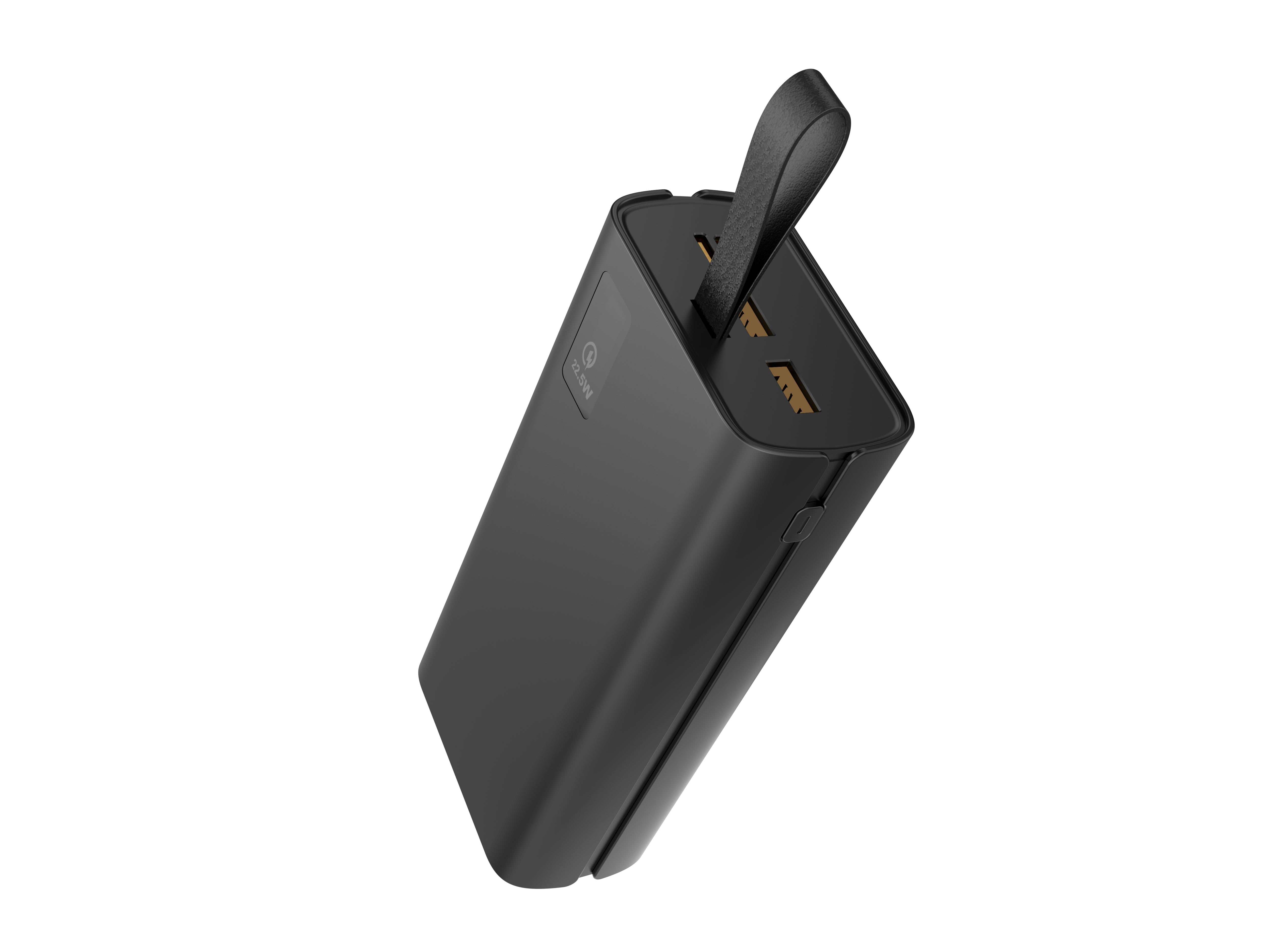 Powerbank 30000 mAh 22.5 W – Fast Charging